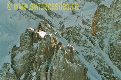 Dents du Midi