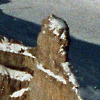 Glacier de Tsanfleuron et ses pistes de skis