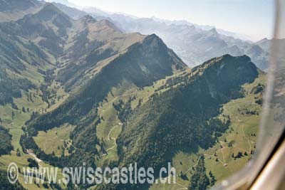 Dent de Chamois