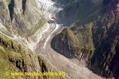 Fieschergletscher