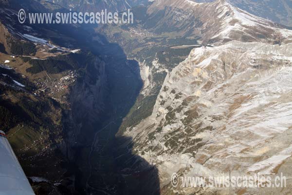 Schilthorn - Birg - Mrren