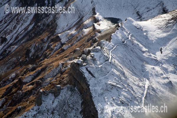 Schilthorn - Birg - Mrren