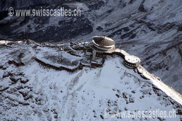 Schilthorn - Birg - Mrren