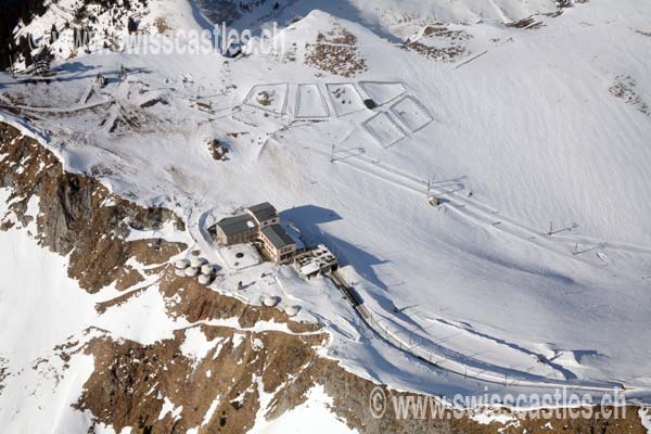 Rochers de Naye