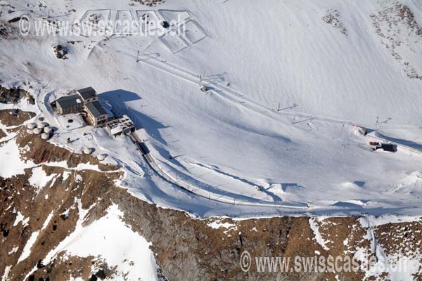 Rochers de Naye