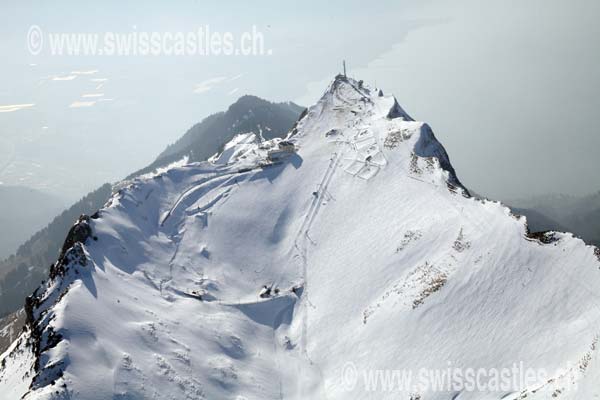 Rochers de Naye