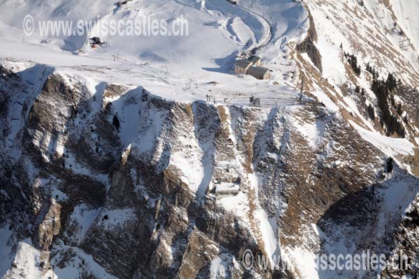 Rochers de Naye