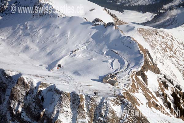 Rochers de Naye