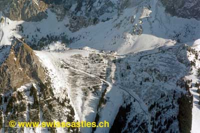 Rochers de Naye