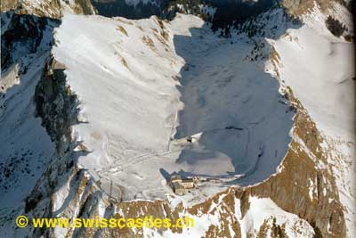 Rochers de Naye