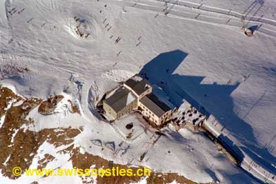 Rochers de Naye