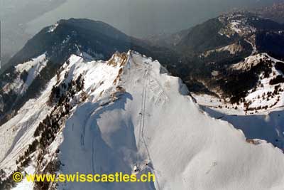 Rochers de Naye