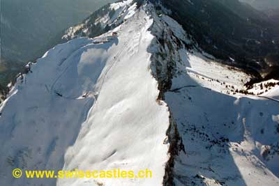 Rochers de Naye