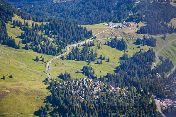 col de la croix