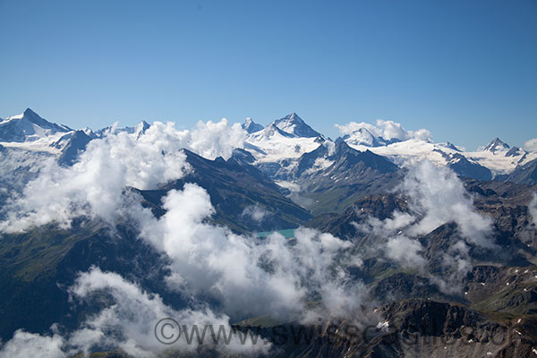 La Dent Blanche