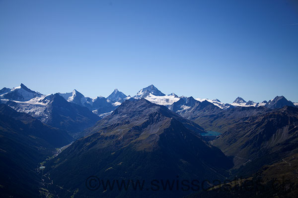 La Dent Blanche