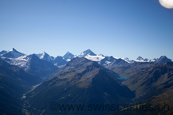 La Dent Blanche