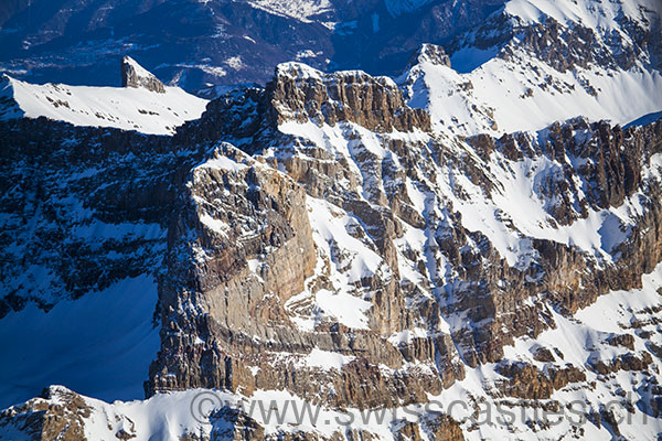 Les Dents de Morcles