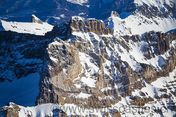 Les Dents de Morcles