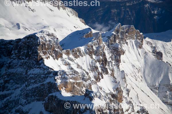 Les Dents de Morcles