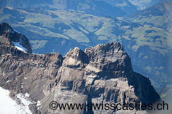 Dents du Midi