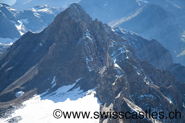 Dents du Midi