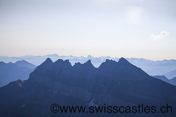 Dents du Midi