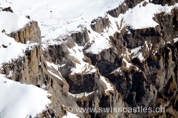 Le col de la Gemmi (Gemmipass) 