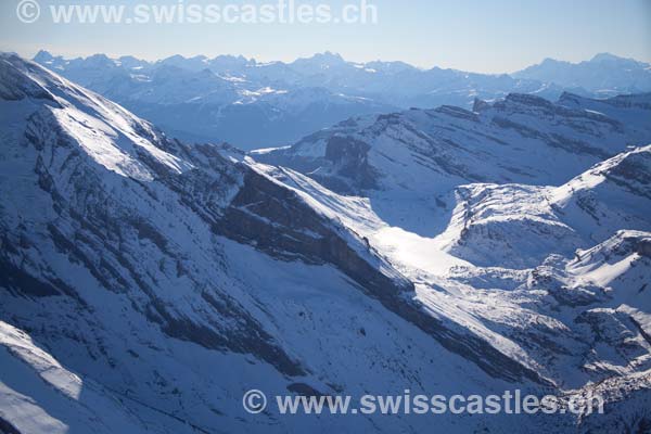 Le col de la Gemmi (Gemmipass) 