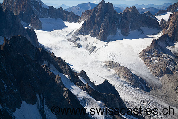 glacier saleina