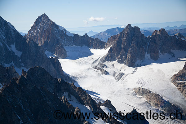 glacier saleina