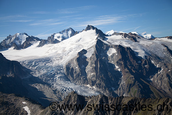 glacier Trient