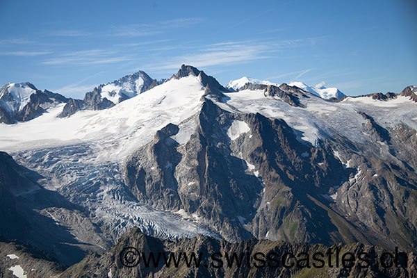 glacier Trient