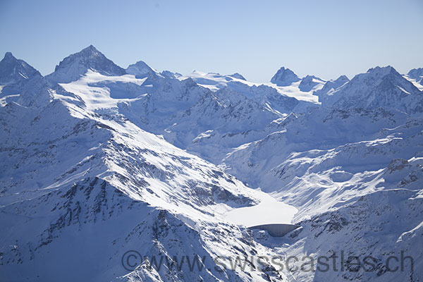 barrage de Moiry