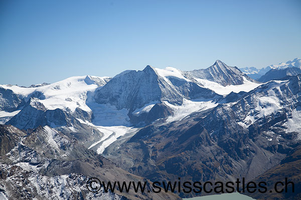 Mont blanc de Cheillon