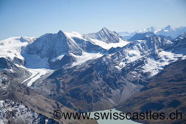 Mont blanc de Cheillon