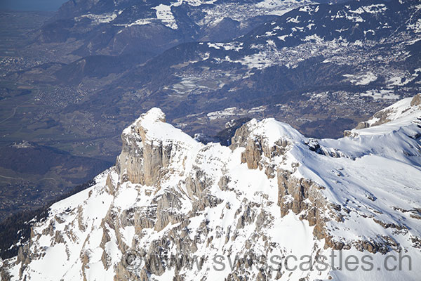 Les Dents de Morcles