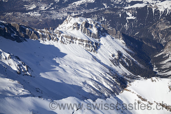 Les Dents de Morcles