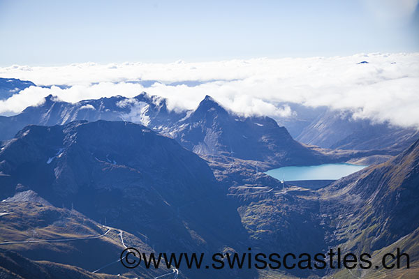 Nufenenpass