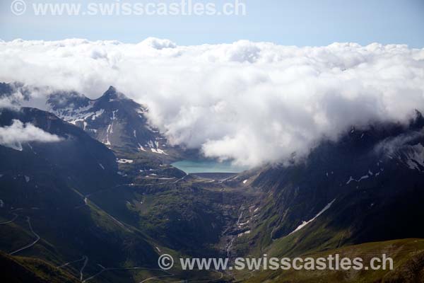 Nufenenpass