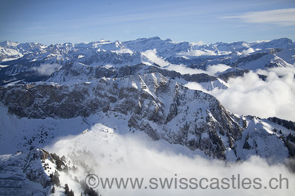 Rochers de Naye