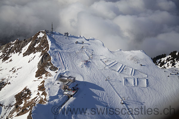 Rochers de Naye