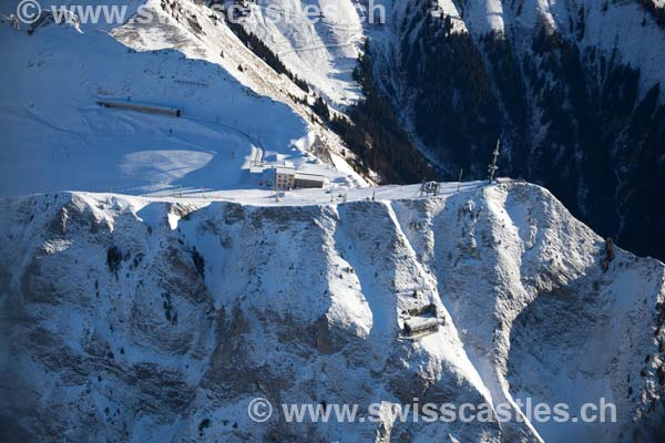 Rochers de Naye