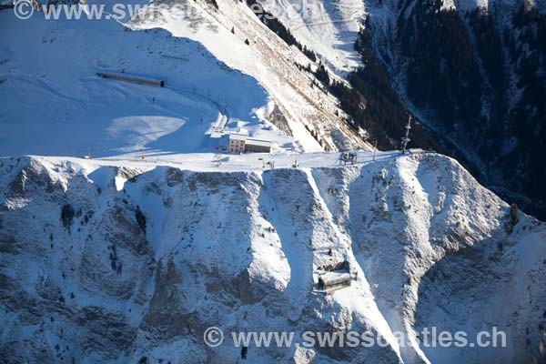 Rochers de Naye