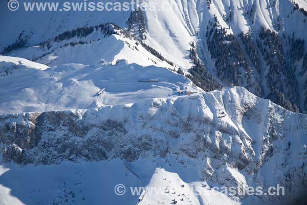 Rochers de Naye