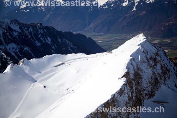 Rochers de Naye