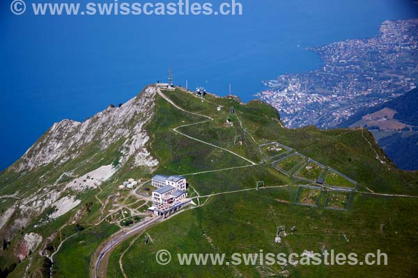 Rochers de Naye