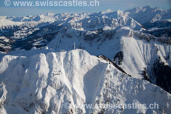 Rochers de Naye