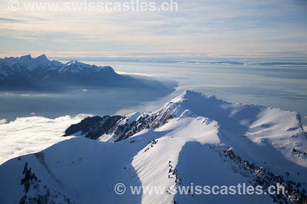 Rochers de Naye