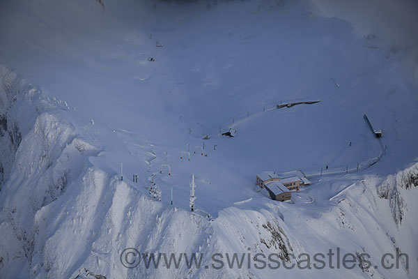 Rochers de Naye